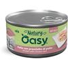 Oasy KIT 6x Oasy Natury Soft Jelly Pollo e Prosciutto per Cani - 150 g, 6 pezzi - PREZZO A CONFEZIONE