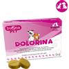 Buona Pet Dolorina 20 Compresse Masticabili per Cani e Gatti