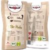 Herzens Hund Pollo Biologico con Verdure Bio Umido per Cani - 130 g