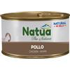 Natua KIT 12x Natua Natural Jelly Pollo per Gatti - 150 g, 12 pezzi - PREZZO A CONFEZIONE