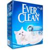 EverClean Lettiera Unscented Extra Strong Clumping Inodore - 10 Lt