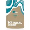 Natural Code Kitten Tonno per Gattini in Bustina - 70 g, Singola