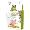 Brit Care Sterilized Immunity Support Grain Free per Gatti - 7 Kg