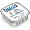 Monge KIT 6x Monge Monoprotein Solo Tacchino per Cani 150gr - 150 g, 6 pezzi - PREZZO A CONFEZIONE
