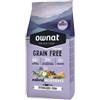 Ownat Cat Prime Grain Free Sterilized al Pesce per Gatti - 1 Kg