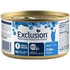 Exclusion Mediterraneo Adult Tonno Noble Grain Umido per Gatti - 85 g, 12 pezzi