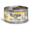 Monge KIT 6x Monge Adult Pollo con Formaggio per Cani 95gr - 95 g, 6 pezzi - PREZZO A CONFEZIONE