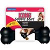 KONG Osso in Gomma Goodie Bone per Cani