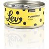 Natural Code Lev al Tonnetto in Lattina per Gatti - 70 g, 12 pezzi