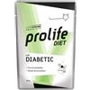 Prolife Veterinary Formula KIT 12x Prolife Diet Diabetic per Gatti - 85 g, 12 pezzi - PREZZO A CONFEZIONE