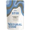 NATURAL LINE Srl ST05 Tonnetto e Mela Gatti Sterilizzati - 70GR