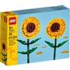 LEGO SpA Girasoli 40524 Lego 1x191 Pezzi