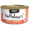 Wenature zero cereali tonno con gamberetti 85gr