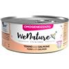 Wenature kitten omogeneizzato tonno con salmone 70gr