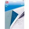 Prym Carta Copiativa Bianco Blu ricalcare ricalco Carbone 610464