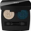 Korff Cure Make Up Palette Ombretti Duo Collagene 03 Starry Night 3 Grammi