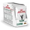 ROYAL CANIN Cat Satiety Weight Management 12 x 85g cibo umido in salsa per gatti adulti in sovrappeso o obesi