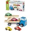 Dal Negro- Bisarca Sprint-Gioco educativo, 54148