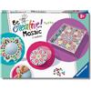 Ravensburger - Be Creative Maxi Mosaico Bambini | Giochi Creativi Bambina 8 Anni o Piú | Kit Lavoretti Creativi per Bambini | Idee Regalo Bambina 8 Anni