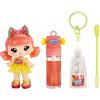 Yummiland x Licensed Sweets Lip Gloss Doll: Jolly Rancher - Mimi Watermelon - Include 1 Bambola, Lucidalabbra + Portachiavi rimovibile, Gioco cosmetico, Collezionabile. Età 4+