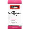 Swisse Maxi Coenzima Q10 Integratore Cardiaco 30 Capsule