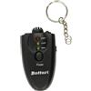 Bottari Italy Bottari 28042 Etilometro Portatile a Luce LED con Portachiavi, Test Alcolemico in 3 Fasi, Indicatore Luminoso a Semaforo, Compatto, Alimentazione 2 AAA (Non Incluse)