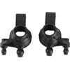 Culnflun Coppa Dello Sterzo per Auto RC 2Pcs, Per Auto RC SCY16101/16102/16103/16201 1/16, Materiale Pa Aggiornato PUò Essere Sostituito Direttamente