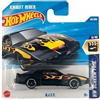 Hot Wheels Knight Rider K.I.T.T. Pontiac Firebird Trans Am Nero con verniciatura a fiamma HYX27 2025