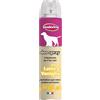 Inodorina, Deo Spray, Deodorante per Cani, con Azione Rinfrescante e Igienizzante, Neutralizza i Cattivi Odori e Protegge Il Pelo, Ideale Dopo la Toelettatura, Profumazione Latte Vaniglia, 300ml