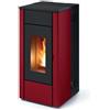MCZ Stufa a Pellet MCZ May Air 7 R 5S Easy Da 7 Kw Vari Colori