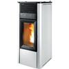MCZ Stufa a Pellet MCZ Canalizzata Teia Comfort Air 10 R Easy Da 10 Kw Vari Colori