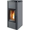 MCZ Stufa a Pellet MCZ Mida Air 8 R 5S Easy Da 8 Kw Vari Colori