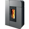 MCZ Stufa a Pellet MCZ Alea Air 7 XUP 5S Easy Da 7 Kw Vari Colori