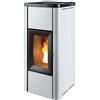 MCZ Stufa a Pellet MCZ Mida Air 8 UPXUP 5S Easy Da 8 Kw Vari Colori