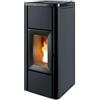 MCZ Stufa a Pellet MCZ Mida Air 8 UPXUP 5S Easy Da 8 Kw Vari Colori