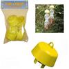 TAP-TRAP® - Il Tappo Trappola - La Vera Esca Ecologica - Confezione da 5 Pcs - Trappola per Insetti, Mosche, Zanzare, Vespe e Calabroni