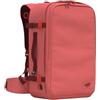 Cabinzero Classic PRO 42l Ultra Light Cabin Bag with Luggage Trackers, Zaino Unisex-Adulto, Peach Valley, 42 EU