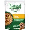 TRAINER NATURAL CANE UMIDO MINI SMALL & TOY ADULT BOCCONCINI CON POLLO E VERDURE 100 G BUSTINA