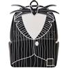 Funko Loungefly Zaino Nightmare B.c. Jack Skellington Disney Nightmare Before Na