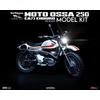 INFINITE STATUE Terence Hill Model Kit 1/12 Moto Ossa 250 EA73 Enduro 17.5Cm Infinite Statue