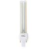 Aigostar Lampadina Led G24d-3 (2 pin) PL-C 12W Bianco caldo 3000K Aigostar