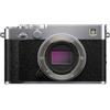 FUJIFILM X-E5 solo corpo, Argento