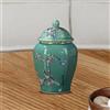 Vaso in ceramica per ornamenti mandarino in vaso di zenzero per riporre il