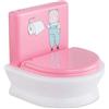COROLLE Toilettes Interactives pour poupon