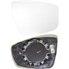 taros trade TarosTrade 57-0387-R-62342 Vetro Specchietto Retrovisore Riscaldabile Lato Destro