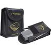 YUNIQUE GREEN-CLEAN-POWER - Sacca Borsa Ignifuga per DJI Mavic PRO | Protezione Carica Lipo | Alta Sicurezza Blast-Proof | 115x95x64mm, Nera, Plastica