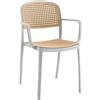 BUYBUY KIT 12 SEDIE BOLOGNA BIANCHE