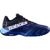 Babolat Stivali da padel da uomo Babolat Jet Premura 2 Men Lebron Black/ Mazarine Blue EUR 42