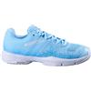 Babolat Scarpe da padel da donna Babolat Sensa Women Sky Blue/Tigerlily EUR 38
