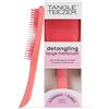 Tangle Teezer The Large The Ultimate Detangler Spazzola districante | Perfetta per capelli lunghi, spessi, ricci e testurizzati | Denti a due livelli per districare delicatamente | Riduce la rottura |